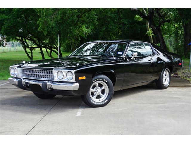 1973 Plymouth Satellite (CC-1227242) for sale in Uncasville, Connecticut