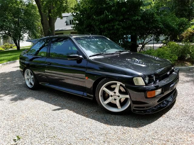 1995 Ford Escort (CC-1227263) for sale in Tenafly, New Jersey