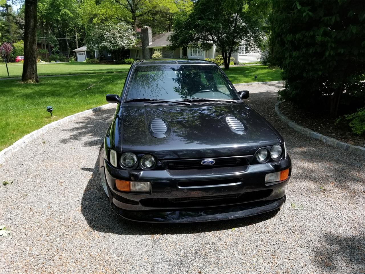 1995 Ford Escort for Sale CC1227263
