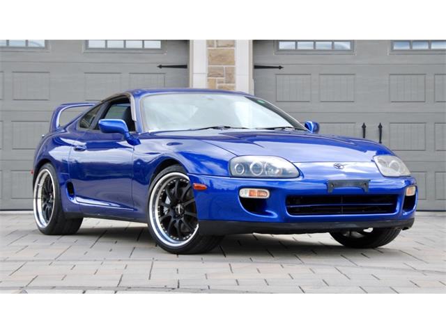 1997 Toyota Supra (CC-1227270) for sale in Ottawa, 