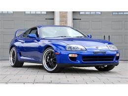1997 Toyota Supra (CC-1227270) for sale in Ottawa, 