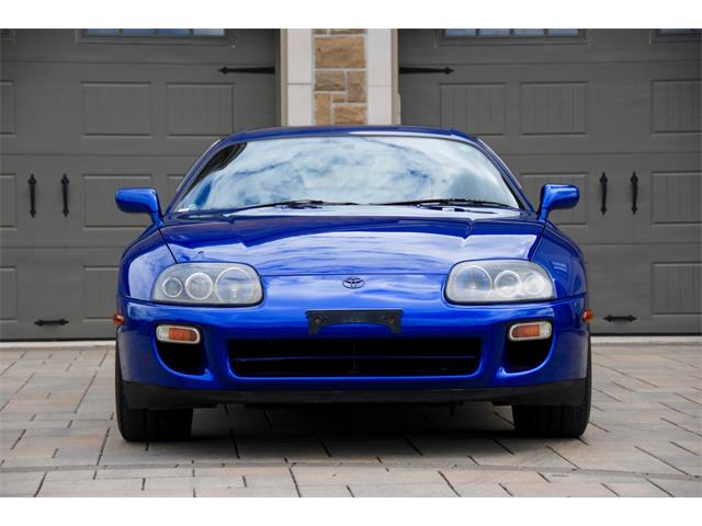 1997 Toyota Supra (CC-1227270) for sale in Ottawa, 