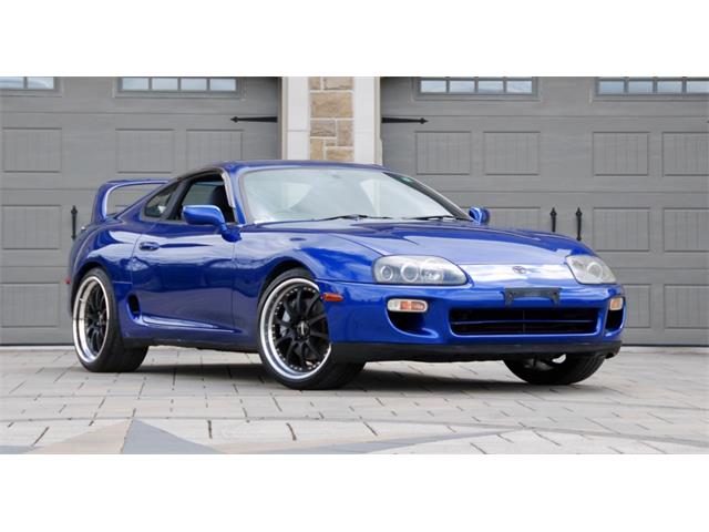 1997 Toyota Supra (CC-1227270) for sale in Ottawa, 