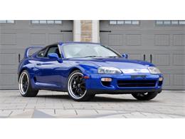 1997 Toyota Supra (CC-1227270) for sale in Ottawa, 