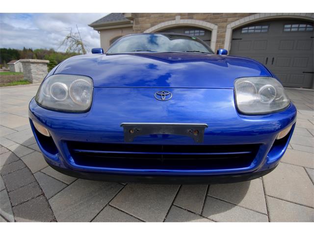 1997 Toyota Supra (CC-1227270) for sale in Ottawa, 