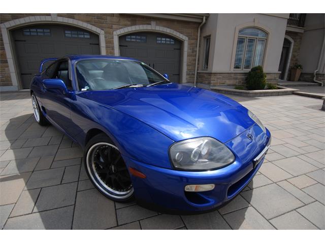 1997 Toyota Supra (CC-1227270) for sale in Ottawa, 