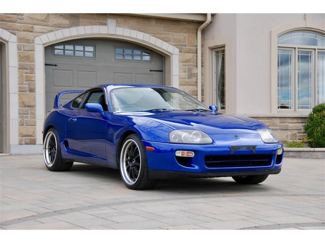 1997 Toyota Supra (CC-1227270) for sale in Ottawa, 