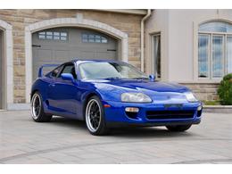 1997 Toyota Supra (CC-1227270) for sale in Ottawa, 