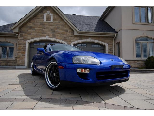 1997 Toyota Supra (CC-1227270) for sale in Ottawa, 