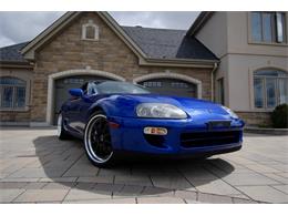 1997 Toyota Supra (CC-1227270) for sale in Ottawa, 