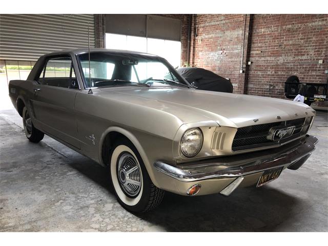 1964 Ford Mustang (CC-1227271) for sale in Stockton, California