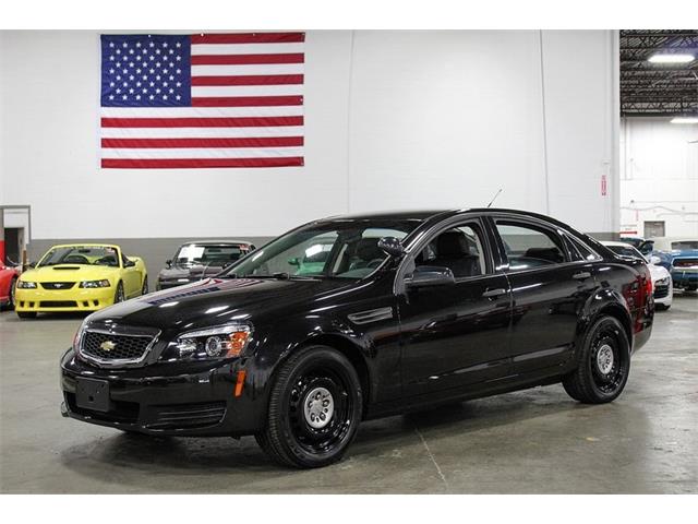 2013 Chevrolet Caprice (CC-1220728) for sale in Kentwood, Michigan