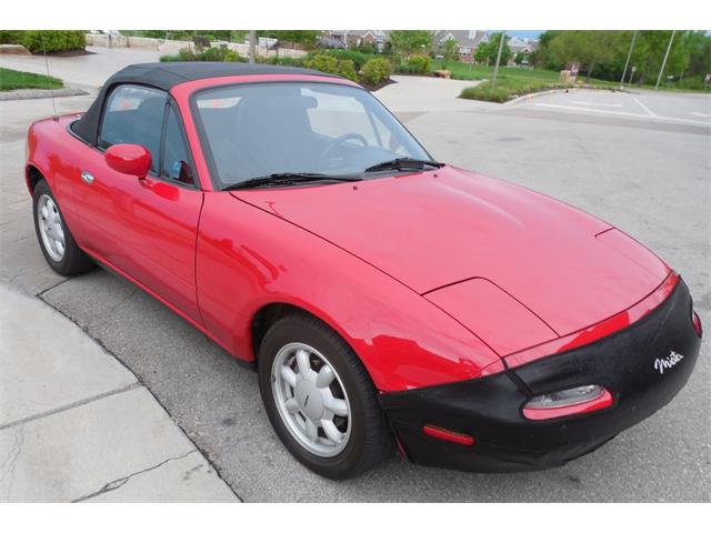 1990 Mazda Miata for Sale | ClassicCars.com | CC-1227281