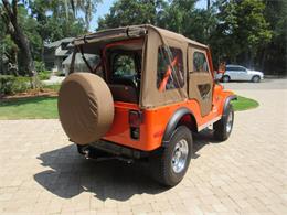 1978 Jeep CJ5 (CC-1227286) for sale in Hilton Head Island, South Carolina