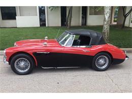 1963 Austin-Healey 3000 Mark II (CC-1227293) for sale in Oklahoma City, Oklahoma