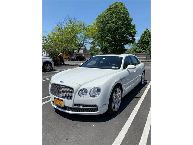 2014 Bentley Flying Spur (CC-1220731) for sale in Long Island, New York