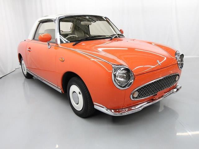1991 Nissan Figaro (CC-1220733) for sale in Christiansburg, Virginia