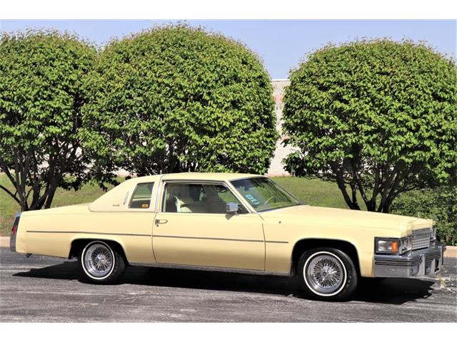 1979 Cadillac Coupe (CC-1220734) for sale in Alsip, Illinois