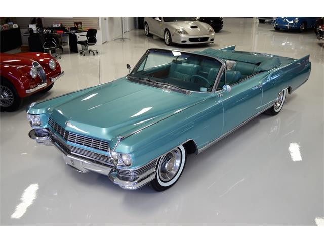 1964 Cadillac Eldorado (CC-1227341) for sale in Phoenix, Arizona