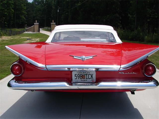 1959 Buick Electra (CC-1227352) for sale in Harvey, Louisiana