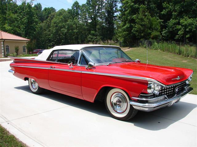 1959 Buick Electra (CC-1227352) for sale in Harvey, Louisiana