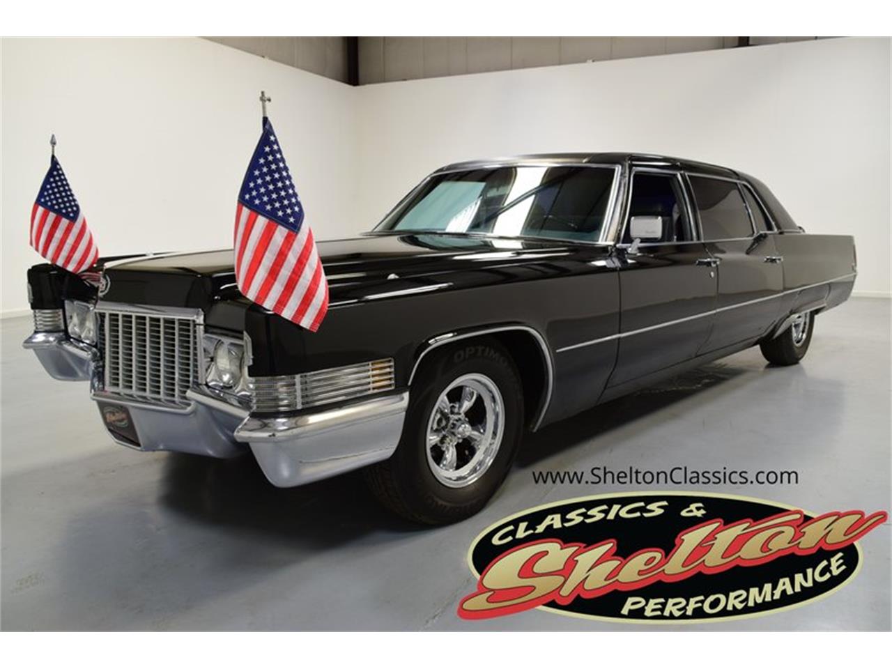 1970 Cadillac Fleetwood for Sale CC1220736