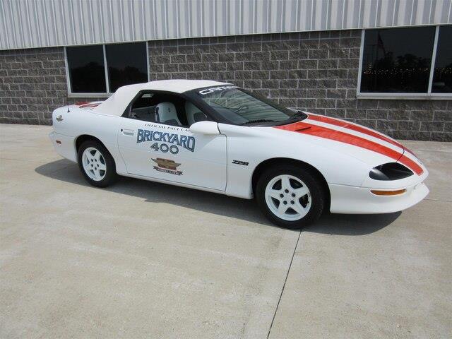1997 Chevrolet Camaro (CC-1227367) for sale in Greenwood, Indiana