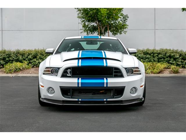 2014 Mustang Shelby GT500 Super Snake (CC-1227368) for sale in Irvine, California