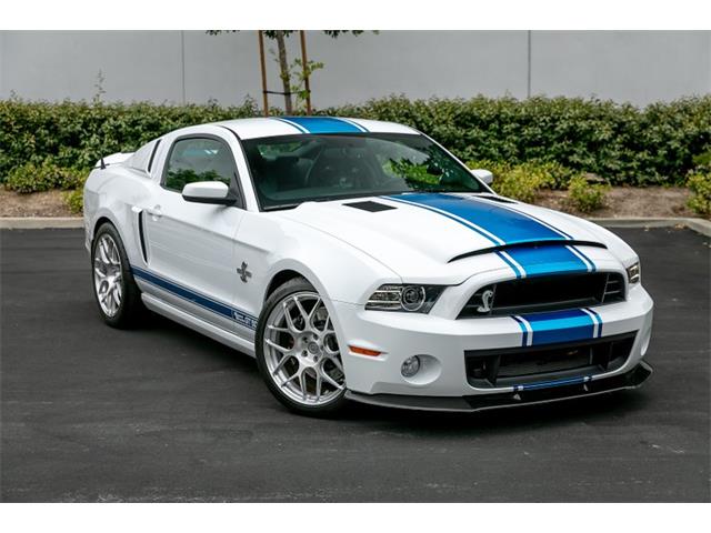 2014 Mustang Shelby GT500 Super Snake For Sale | ClassicCars.com | CC ...