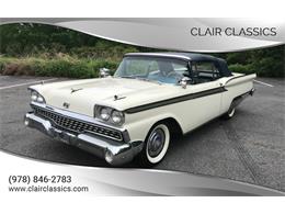 1959 Ford Galaxie 500 (CC-1227371) for sale in Westford, Massachusetts