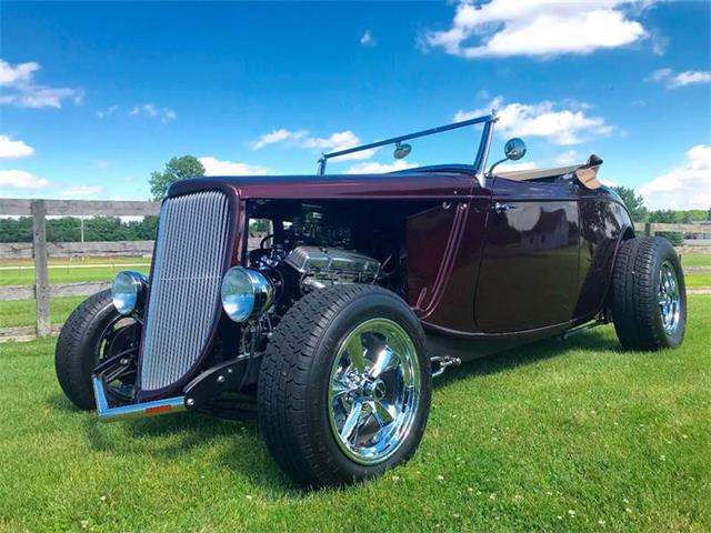 1934 Ford Roadster (CC-1227372) for sale in Knightstown, Indiana
