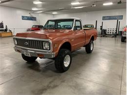 1972 Chevrolet K-10 (CC-1227390) for sale in Holland , Michigan