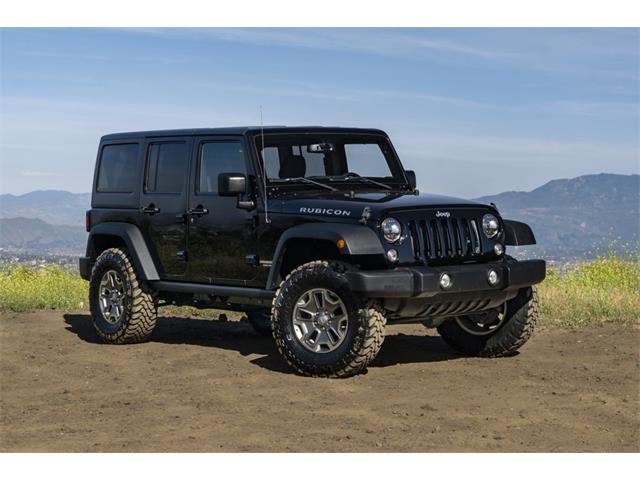 2016 Jeep Wrangler (CC-1227398) for sale in Temecula, California