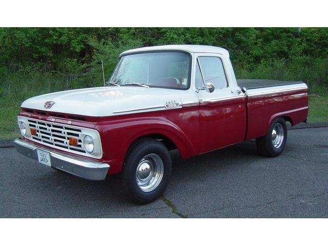1964 Ford F100 (CC-1227408) for sale in Hendersonville, Tennessee