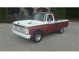 1966 Ford F100 (CC-1227411) for sale in Taylorsville, North Carolina