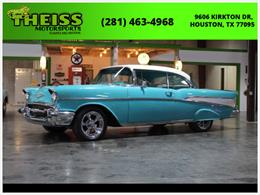 1957 Chevrolet Bel Air (CC-1227413) for sale in Houston, Texas