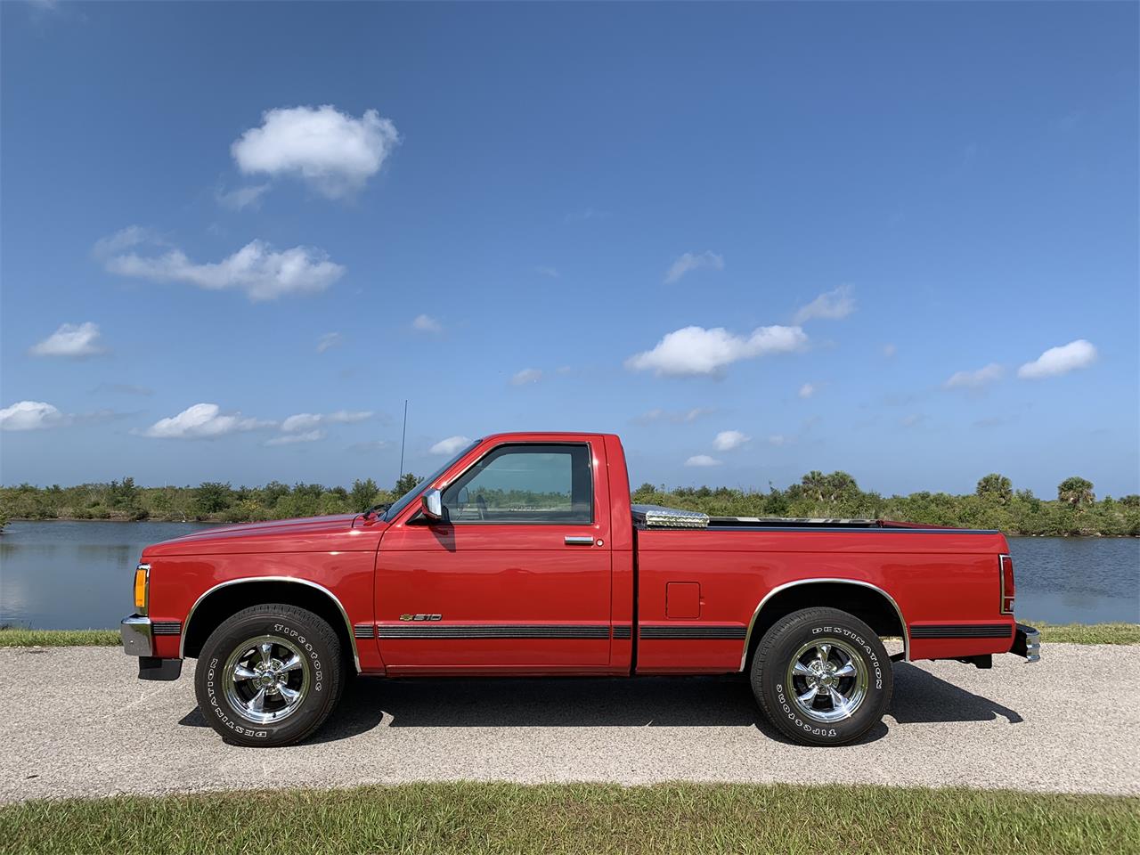 1993 chevrolet s10 for sale classiccars com cc 1227418 1993 chevrolet s10 for sale