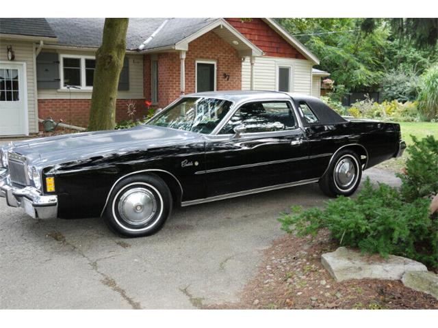 1976 Chrysler Cordoba (CC-1227421) for sale in Elora, Ontario