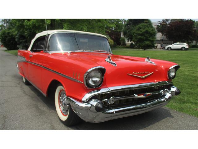 1957 Chevrolet Bel Air (CC-1227433) for sale in Mill Hall, Pennsylvania