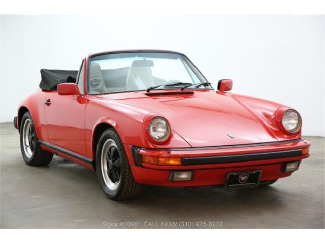 1986 Porsche Carrera (CC-1220744) for sale in Beverly Hills, California