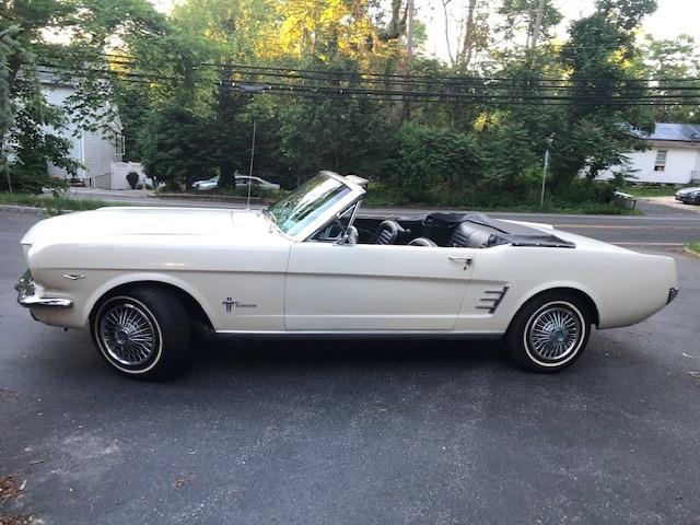 1966 Ford Mustang (CC-1227440) for sale in Sayville, New York
