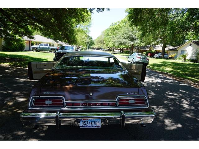 1974 Ford LTD (CC-1227443) for sale in Houston, Texas