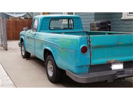 1964 Dodge D100 (CC-1227452) for sale in Los Angeles, California