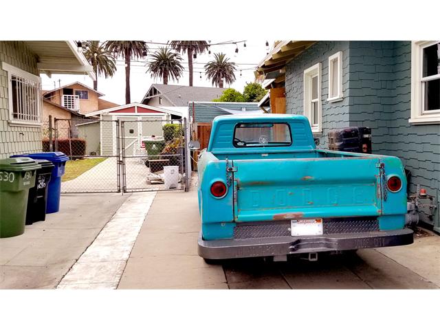 1964 Dodge D100 (CC-1227452) for sale in Los Angeles, California