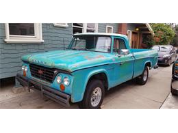 1964 Dodge D100 (CC-1227452) for sale in Los Angeles, California