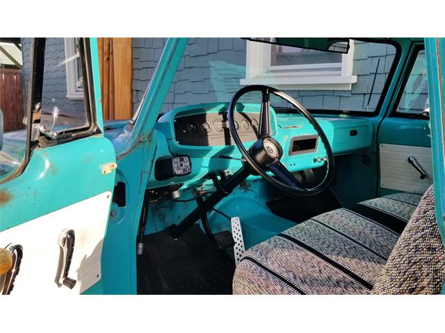 1964 Dodge D100 (CC-1227452) for sale in Los Angeles, California