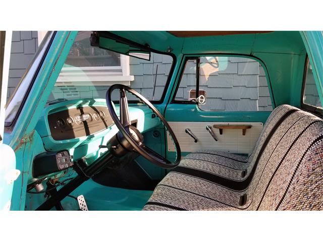 1964 Dodge D100 (CC-1227452) for sale in Los Angeles, California