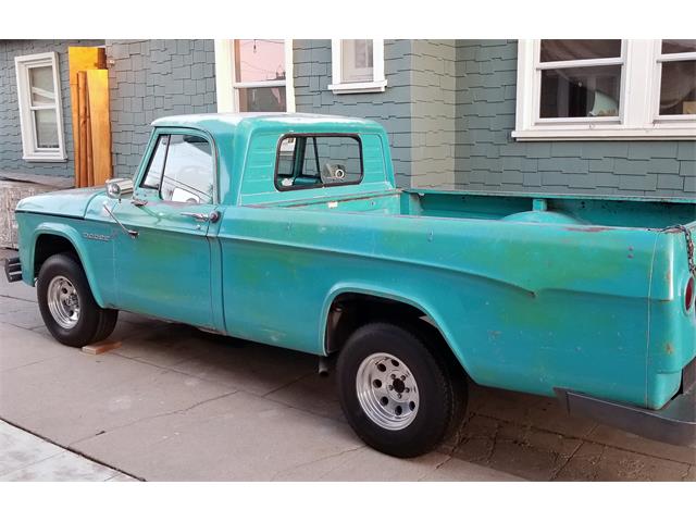 1964 Dodge D100 (CC-1227452) for sale in Los Angeles, California