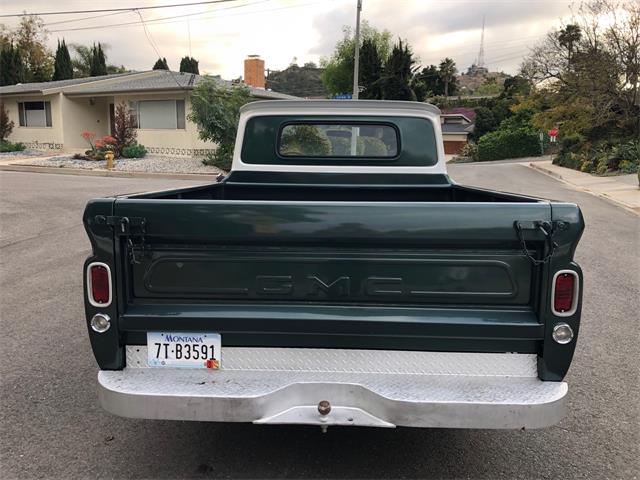 1966 GMC Pickup for Sale | ClassicCars.com | CC-1227473