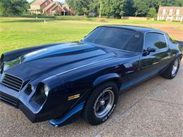 1980 Chevrolet Camaro Z28 (CC-1227477) for sale in Arlington, Tennesses